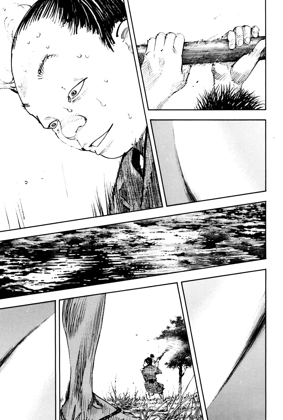 Vagabond Manga, chapter 321, page 5