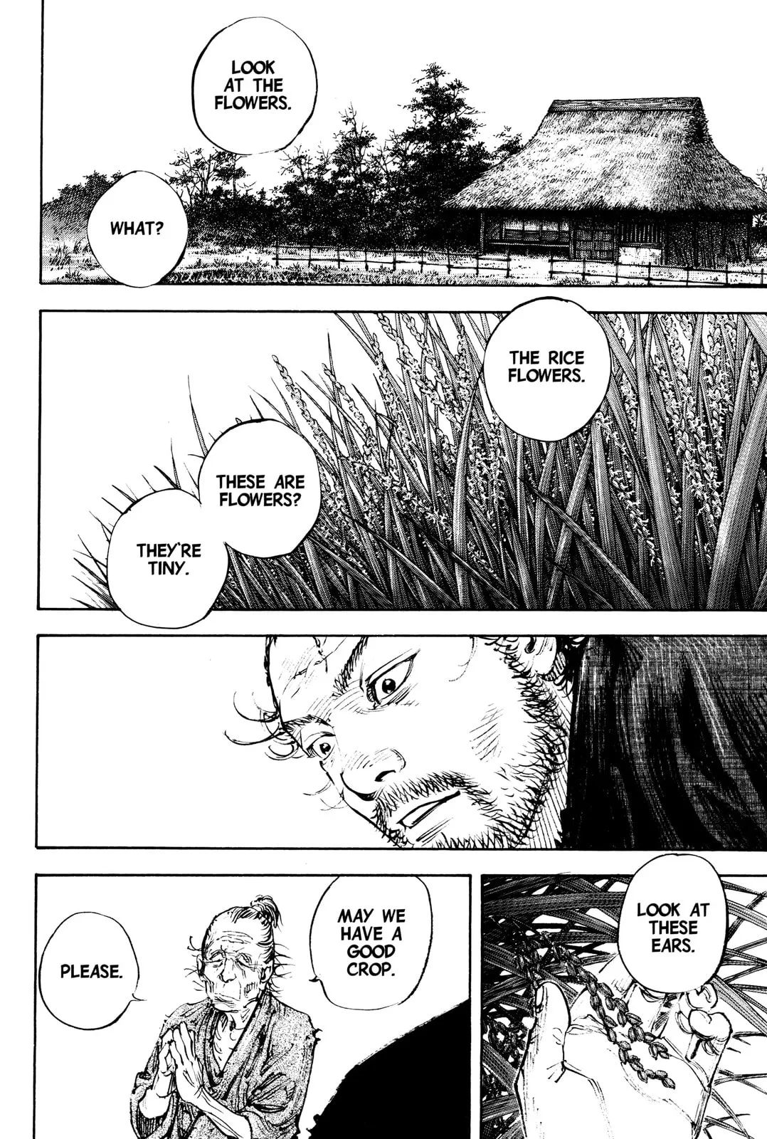 Vagabond Manga, chapter 321, page 17
