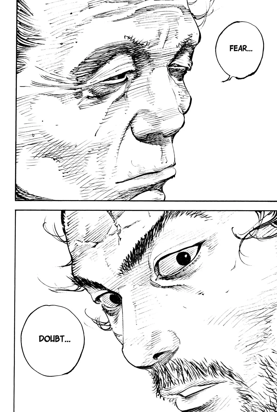 Vagabond Manga, chapter 321, page 19