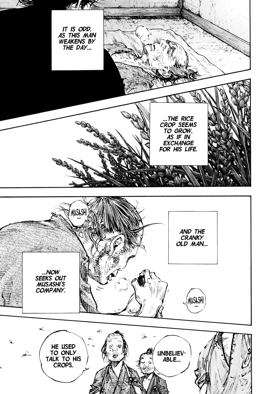 Vagabond Manga, chapter 321, page 22