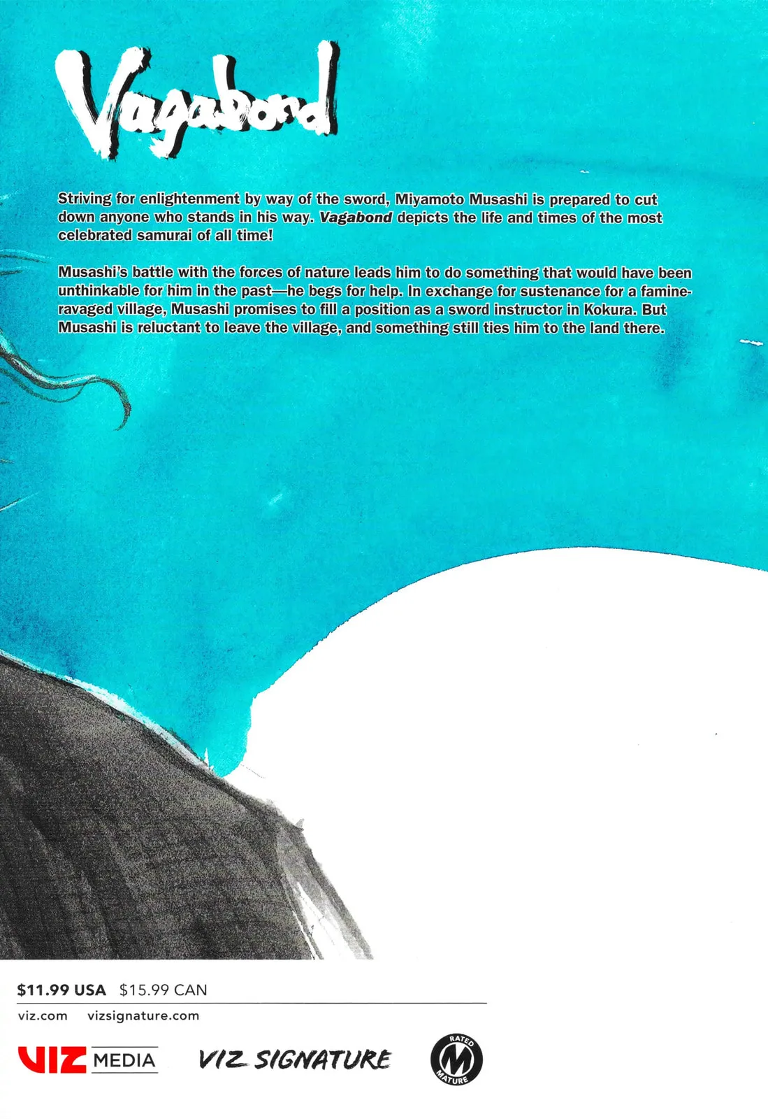 Vagabond Manga, chapter 322, page 19