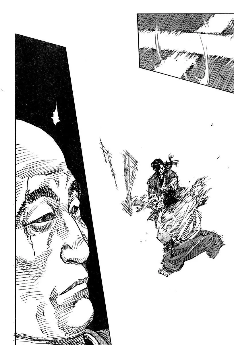Vagabond Manga, chapter 324, page 10