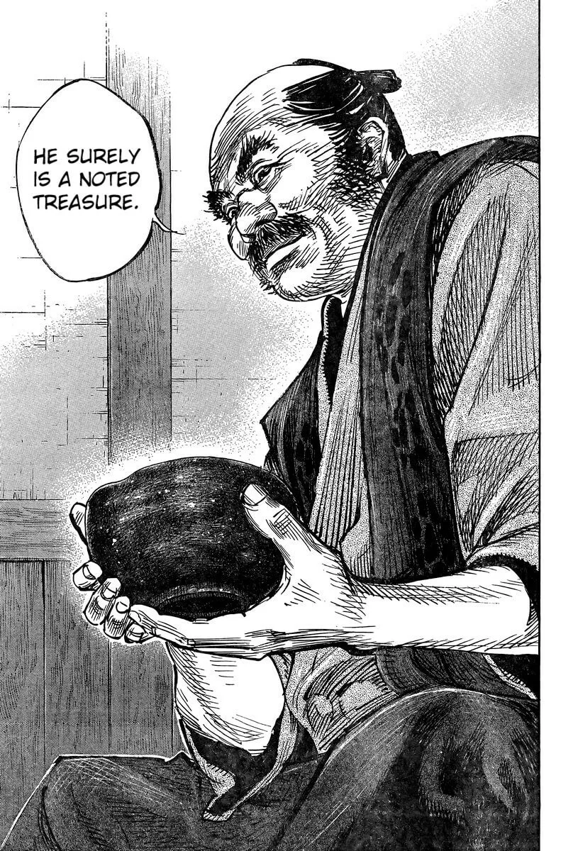 Vagabond Manga, chapter 324, page 17