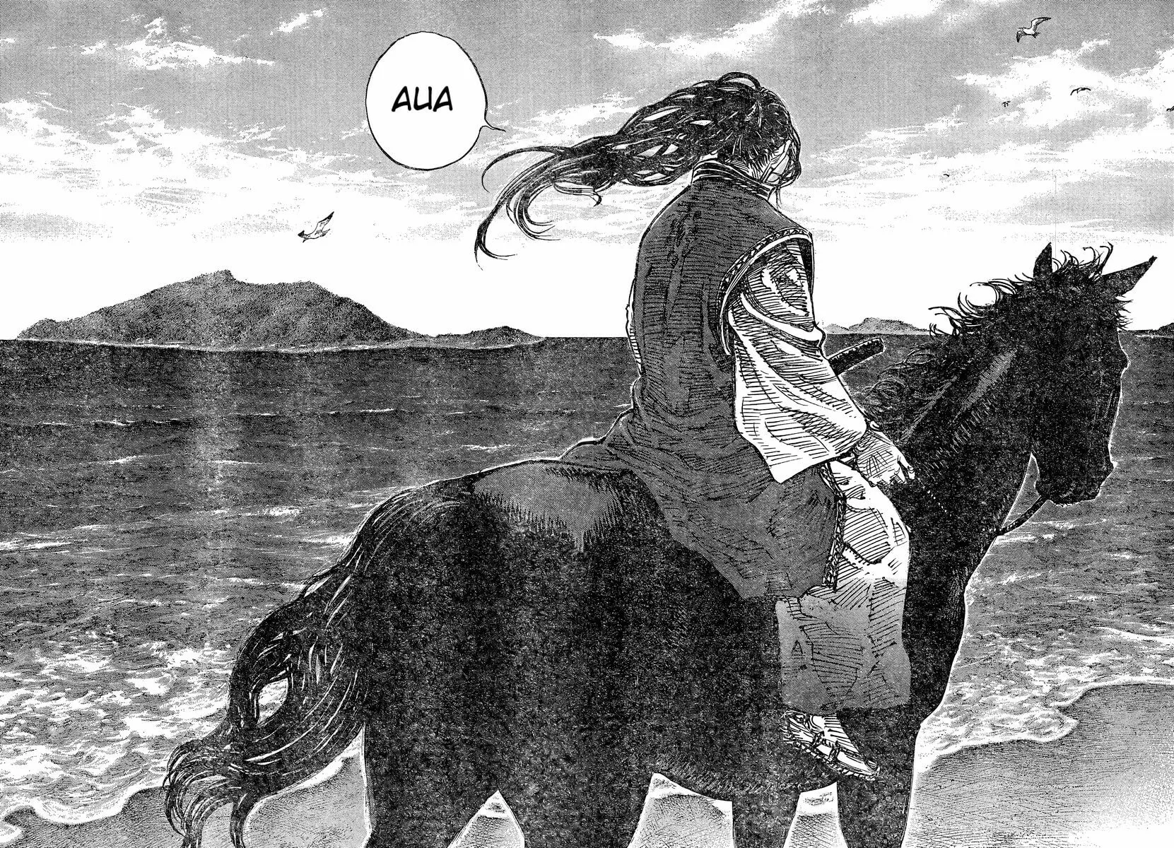 Vagabond Manga, chapter 324, page 22