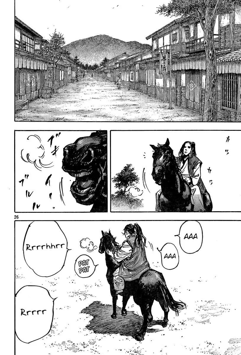 Vagabond Manga, chapter 324, page 23