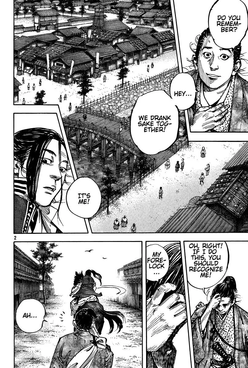 Vagabond Manga, chapter 325, page 2