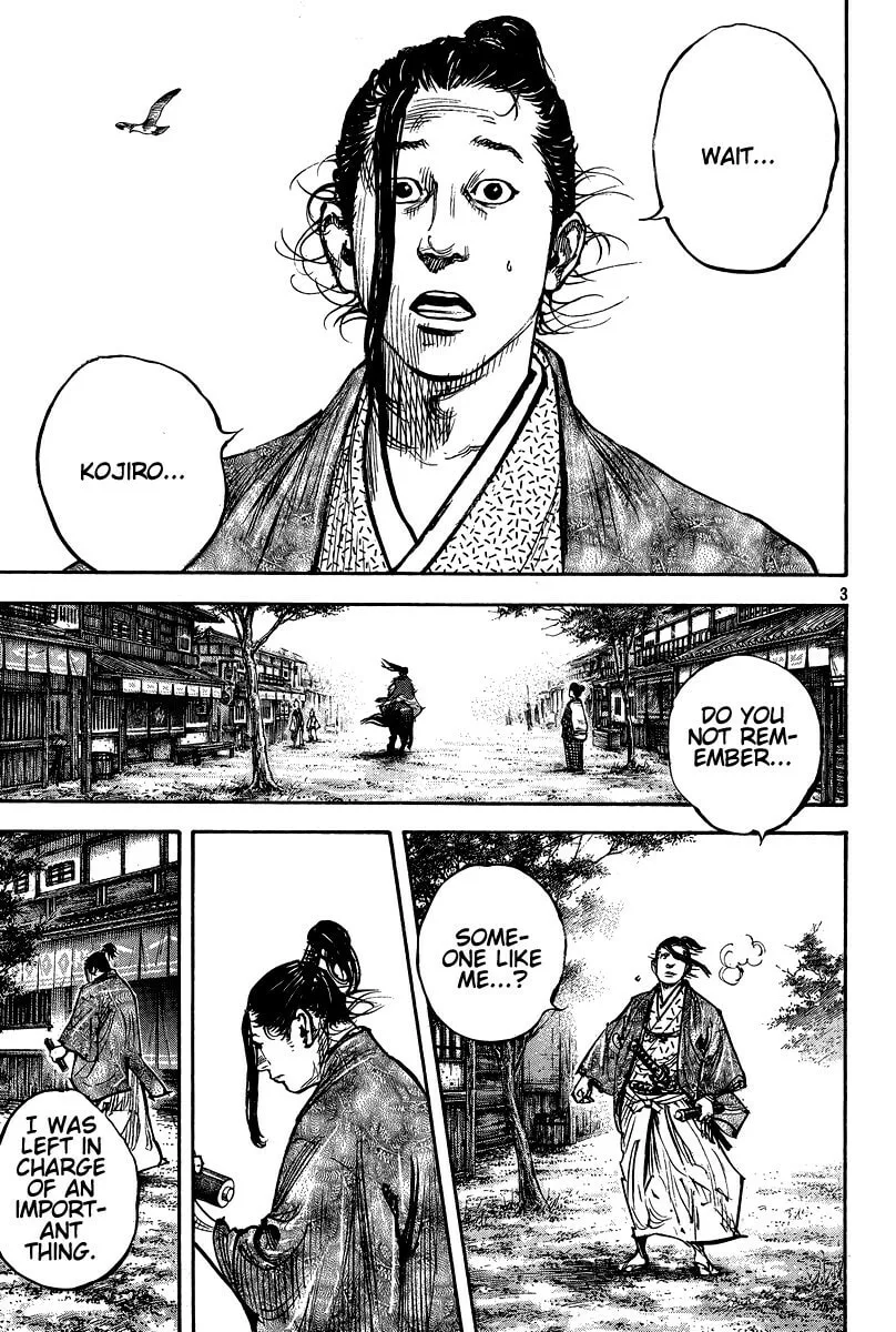 Vagabond Manga, chapter 325, page 3