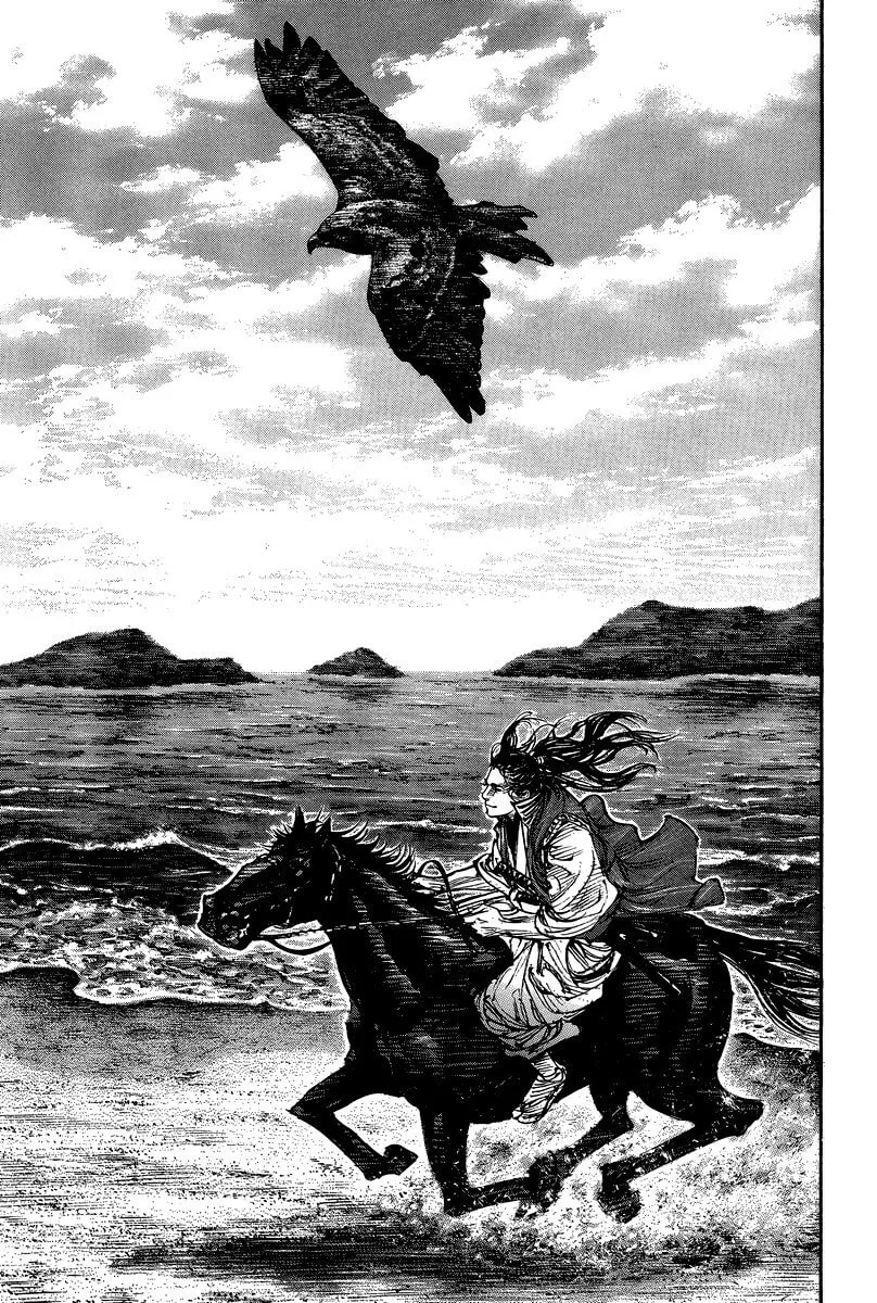 Vagabond Manga, chapter 325, page 11