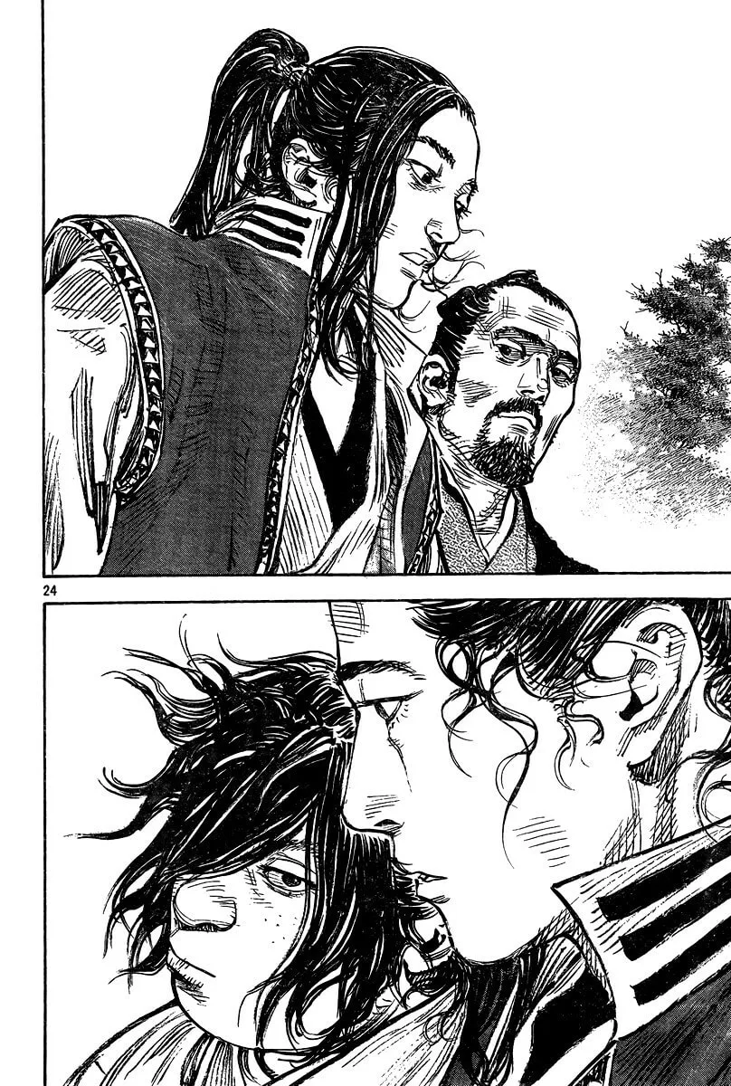 Vagabond Manga, chapter 325, page 24
