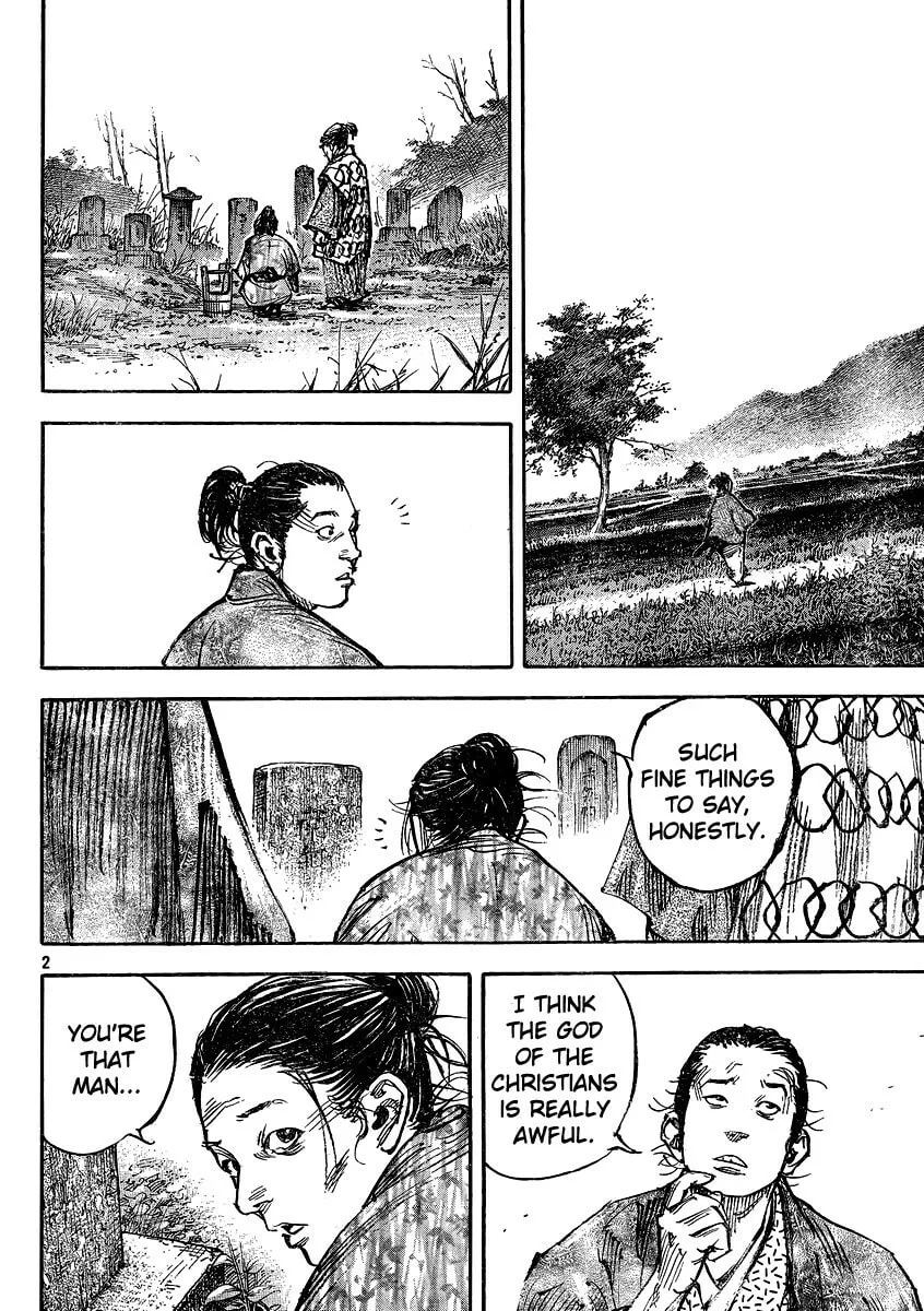 Vagabond Manga, chapter 326, page 2