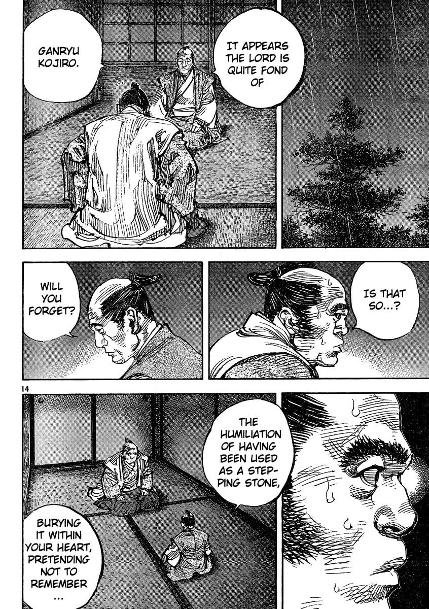 Vagabond Manga, chapter 326, page 12