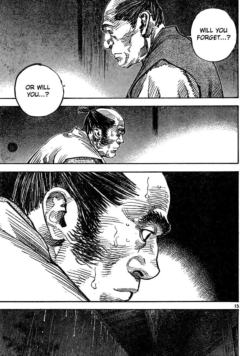Vagabond Manga, chapter 326, page 13