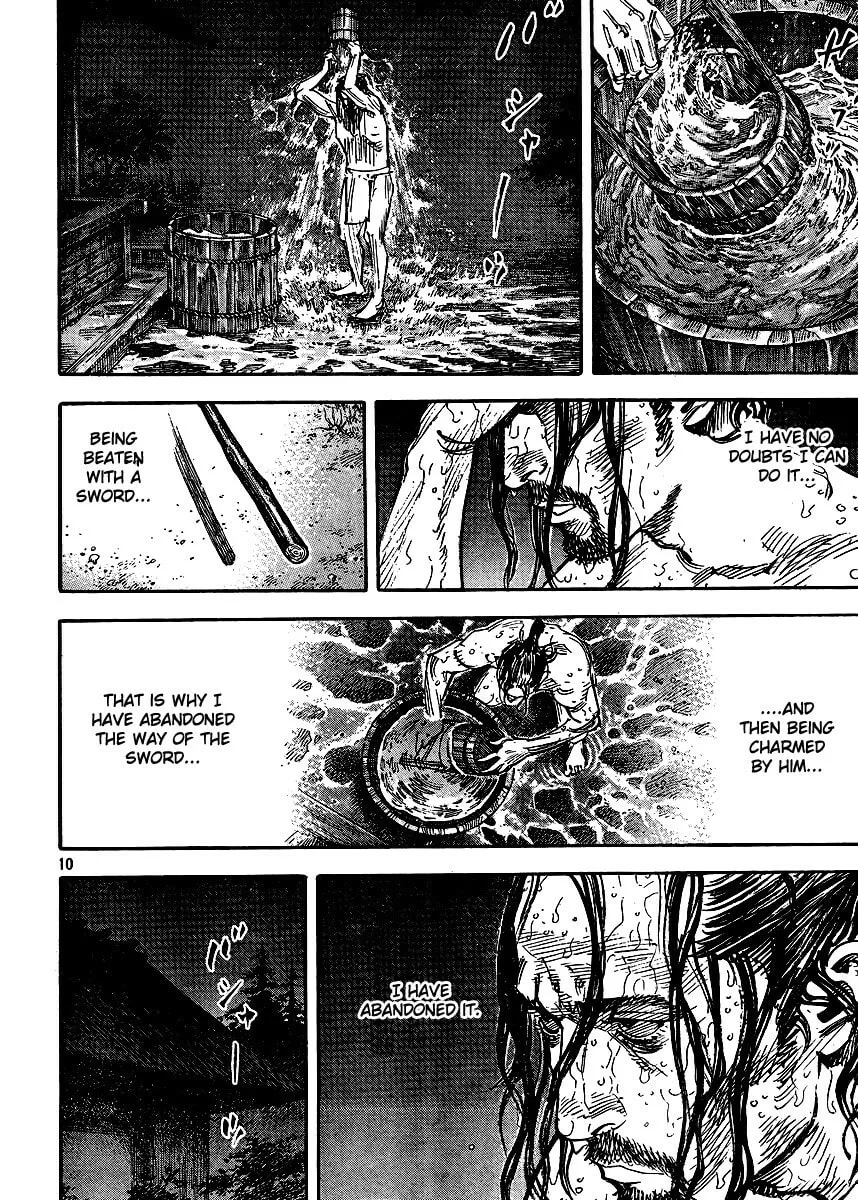 Vagabond Manga, chapter 327, page 9
