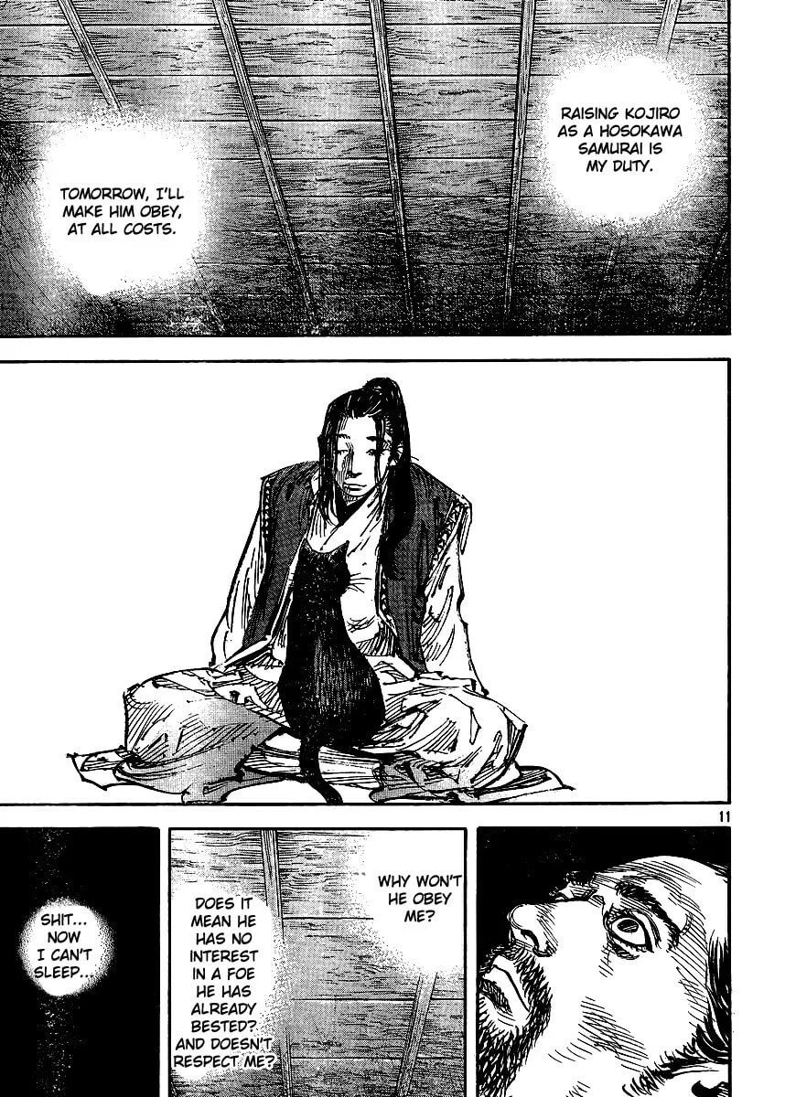 Vagabond Manga, chapter 327, page 10