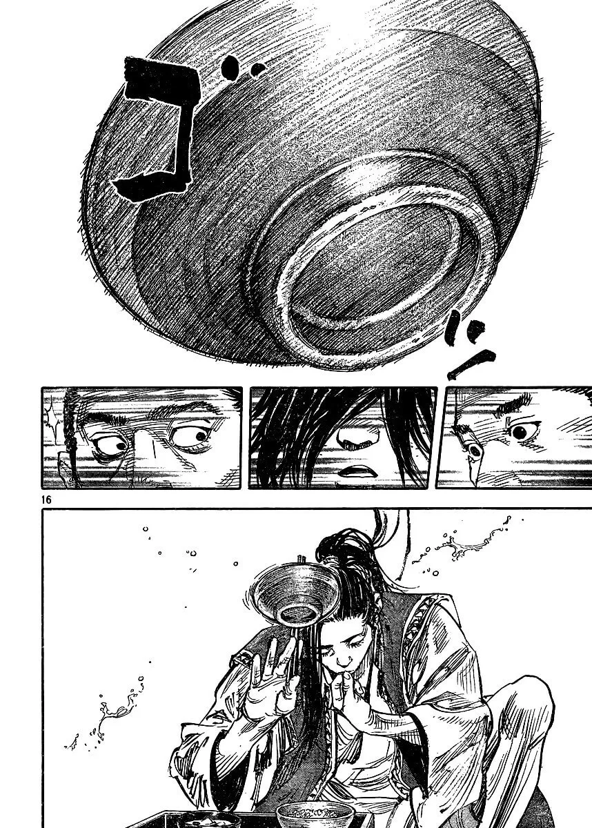 Vagabond Manga, chapter 327, page 15
