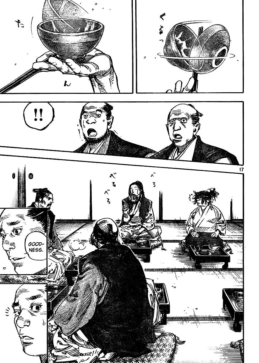 Vagabond Manga, chapter 327, page 16