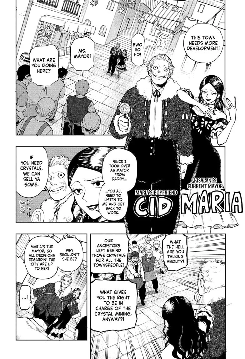 Kinato’s Magic, chapter 8, page 6