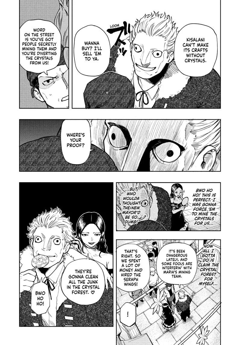 Kinato’s Magic, chapter 8, page 7