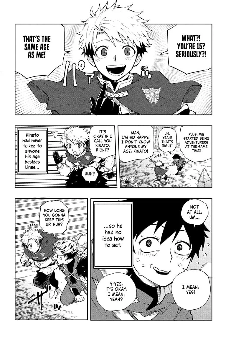 Kinato’s Magic, chapter 8, page 8