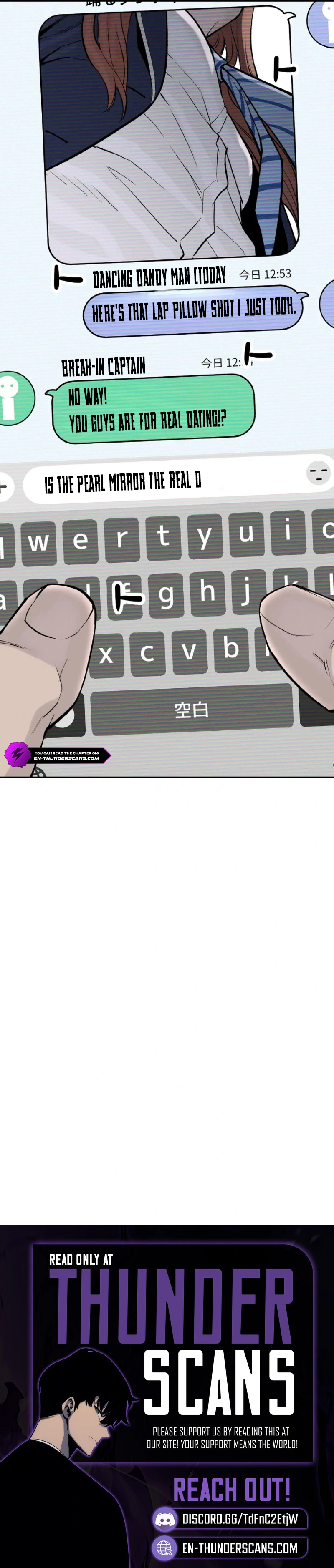 Perfect Number, chapter 15, page 1