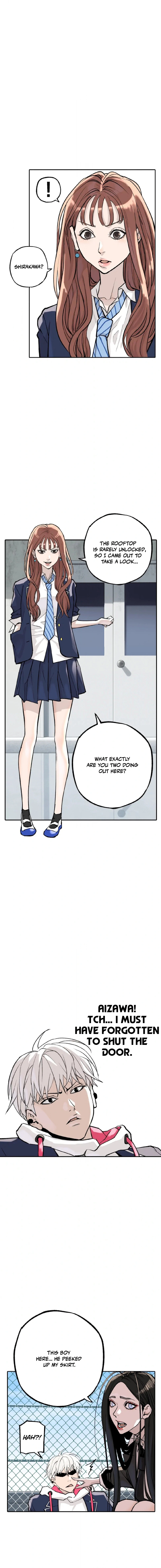 Perfect Number, chapter 15, page 8