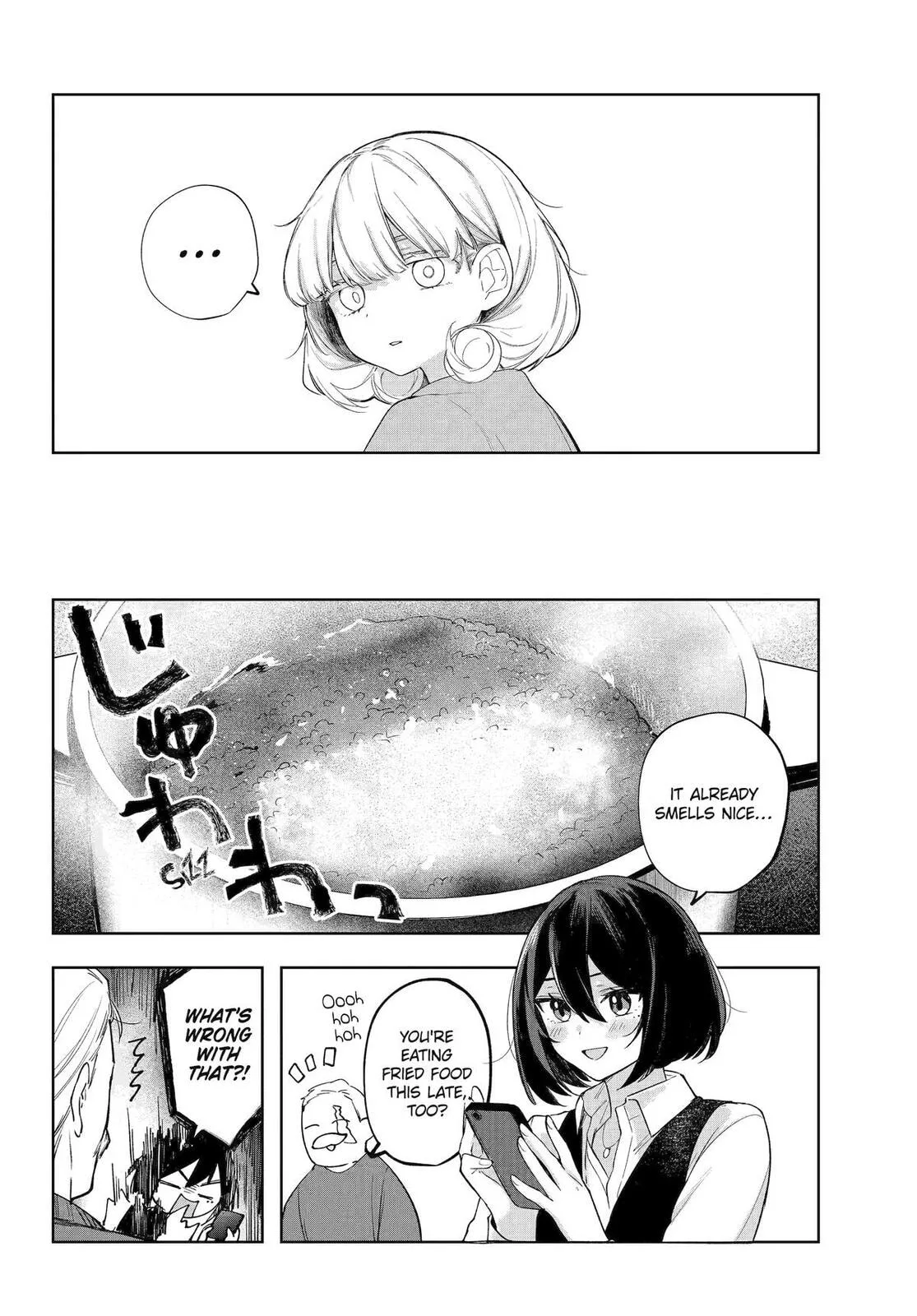 Ruby on the Cake: Hitokui Majo no Bansankai, chapter 18, page 10