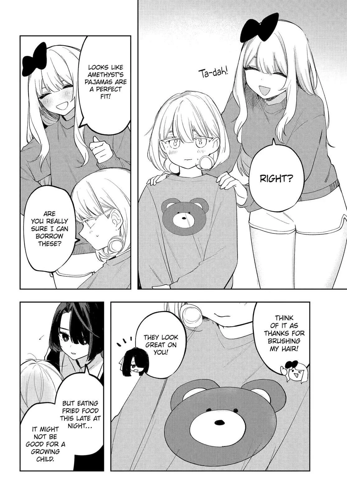 Ruby on the Cake: Hitokui Majo no Bansankai, chapter 18, page 12