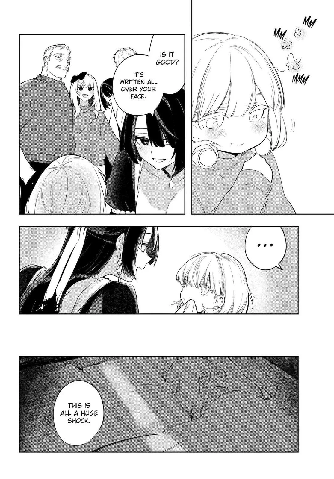 Ruby on the Cake: Hitokui Majo no Bansankai, chapter 18, page 14