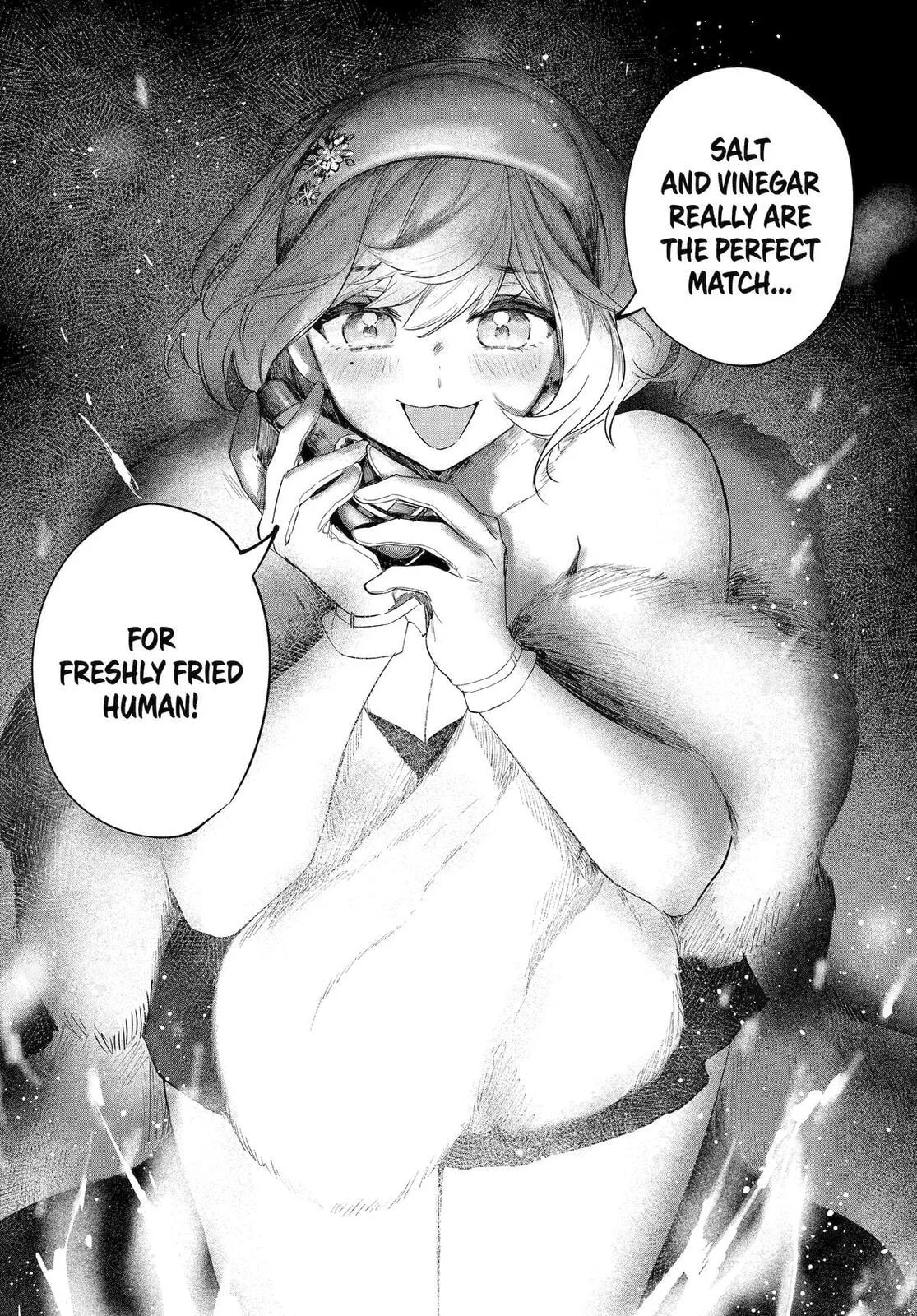 Ruby on the Cake: Hitokui Majo no Bansankai, chapter 18, page 22