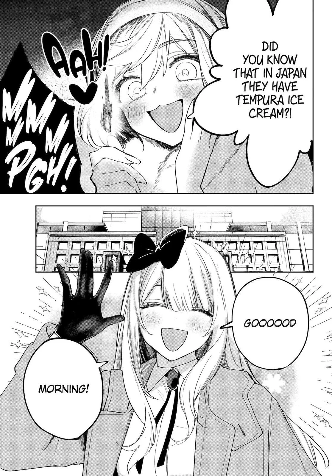 Ruby on the Cake: Hitokui Majo no Bansankai, chapter 19, page 9