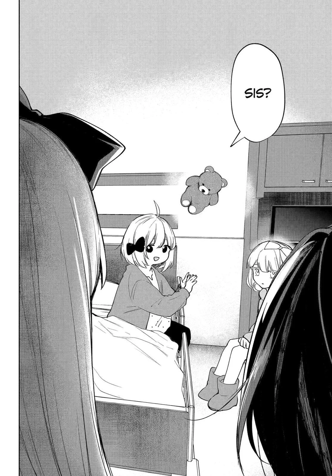 Ruby on the Cake: Hitokui Majo no Bansankai, chapter 19, page 17