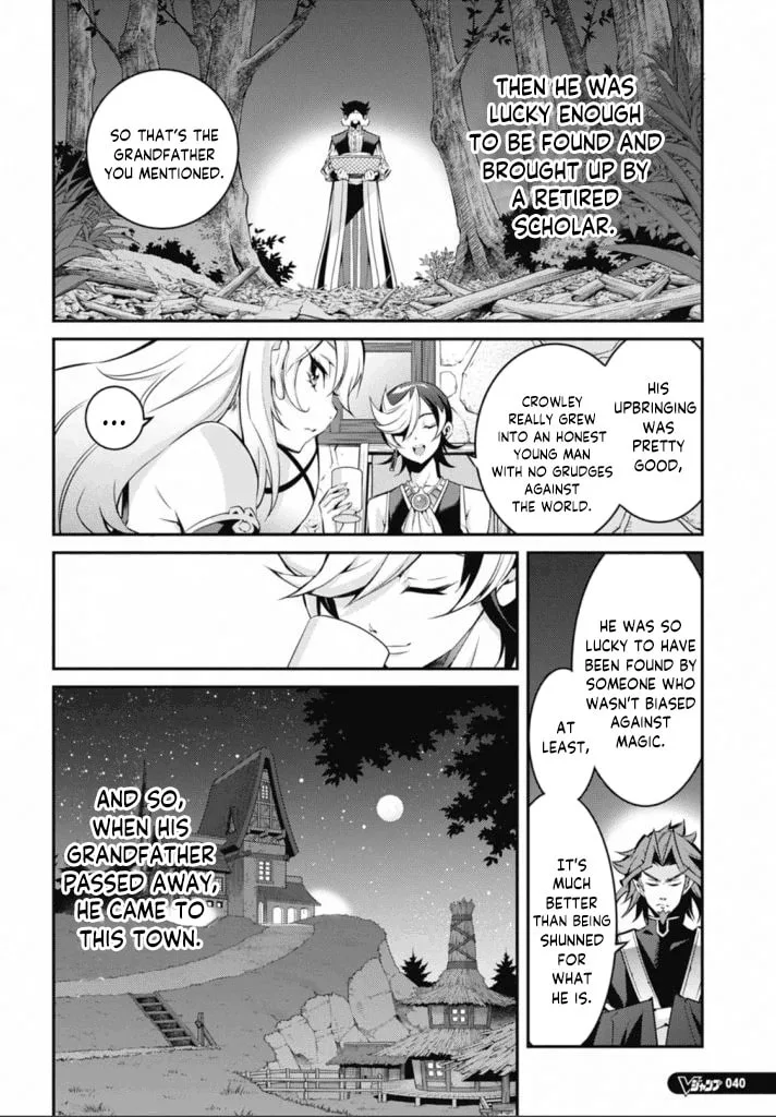 Yu-Gi-Oh OCG STORIES, chapter 21, page 18