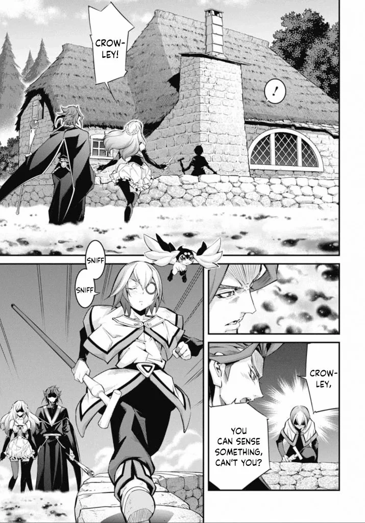Yu-Gi-Oh OCG STORIES, chapter 21, page 21