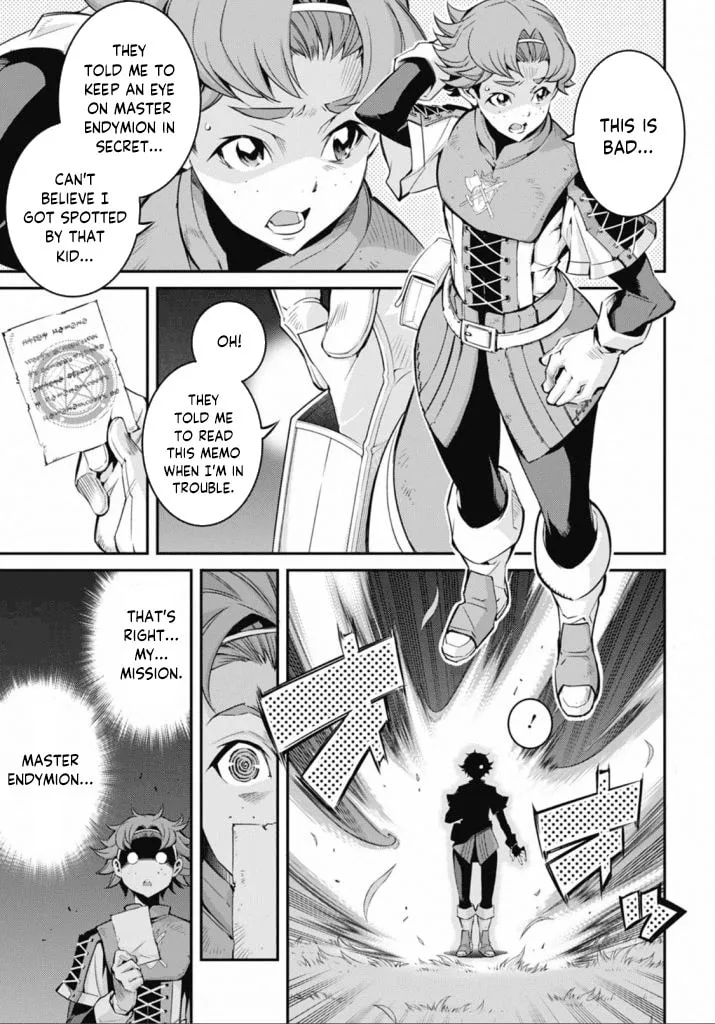 Yu-Gi-Oh OCG STORIES, chapter 22, page 3