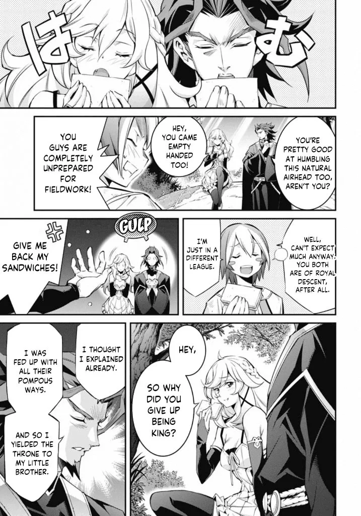 Yu-Gi-Oh OCG STORIES, chapter 22, page 15