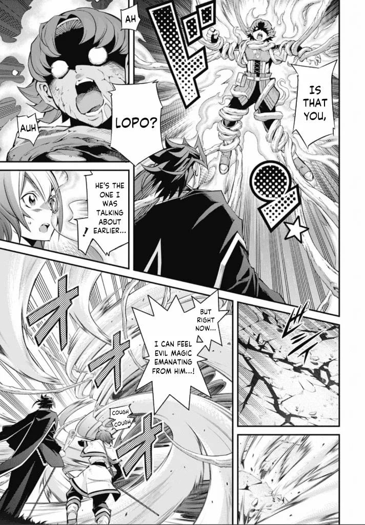 Yu-Gi-Oh OCG STORIES, chapter 22, page 23
