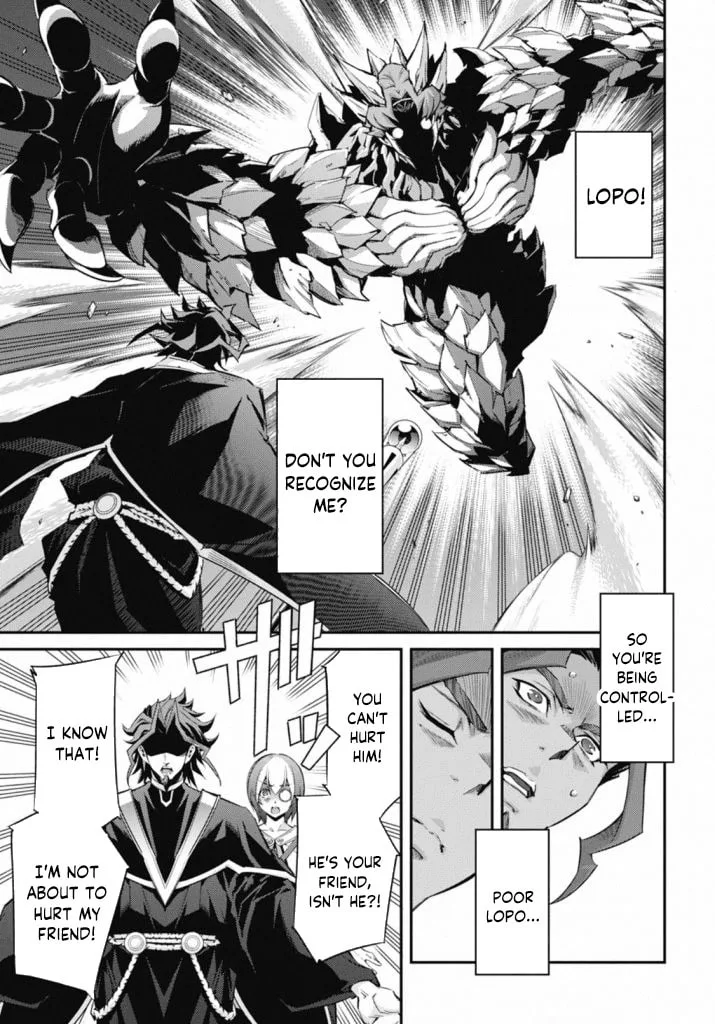 Yu-Gi-Oh OCG STORIES, chapter 22, page 25