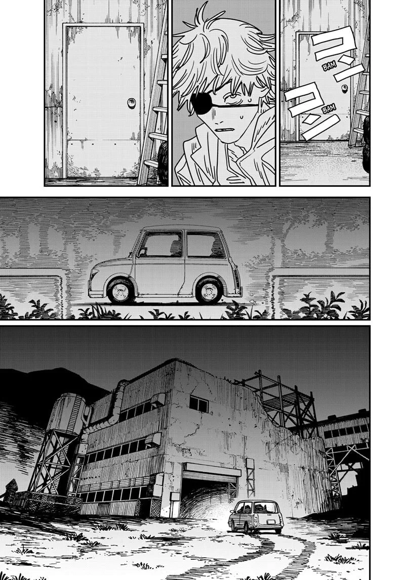 Chainsaw Man Manga, chapter 232 END, page 4