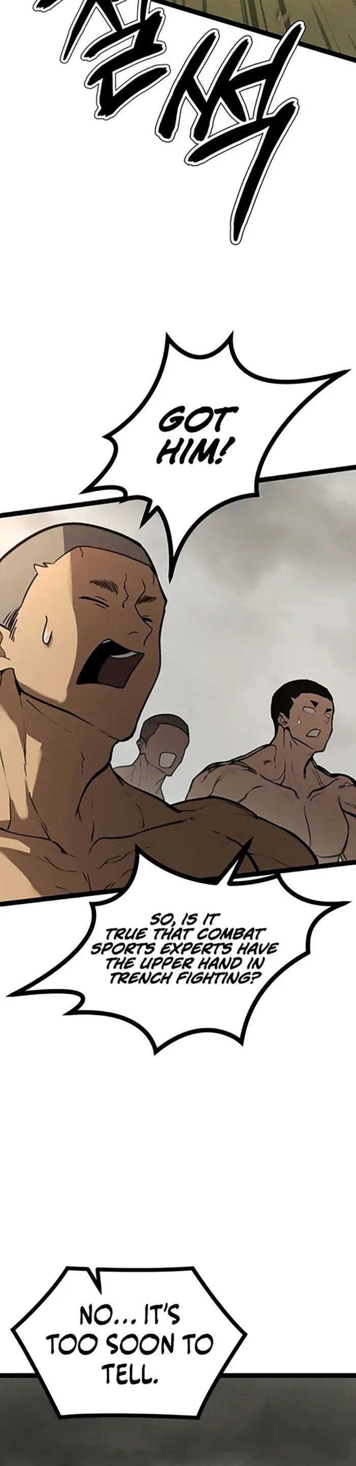Fantasy Enlistment Squad, chapter 14, page 28