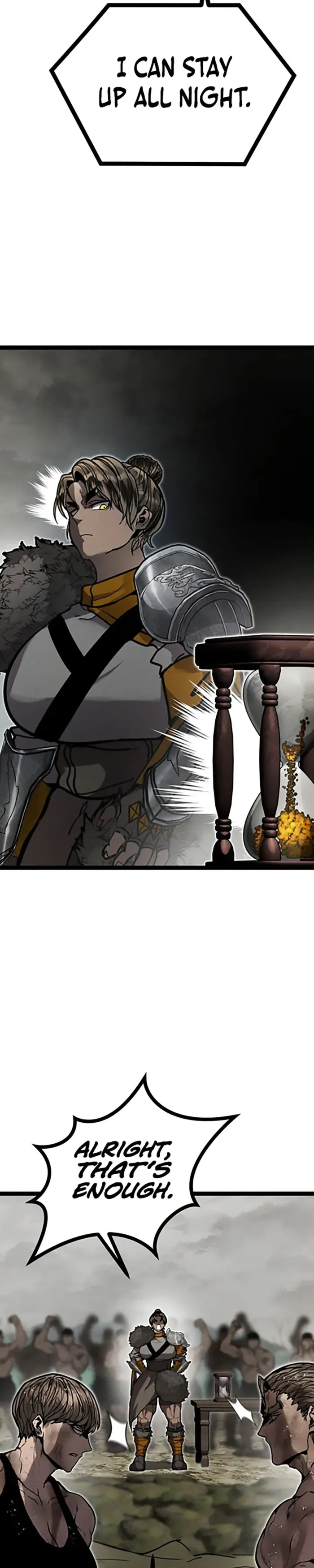 Fantasy Enlistment Squad, chapter 14, page 45