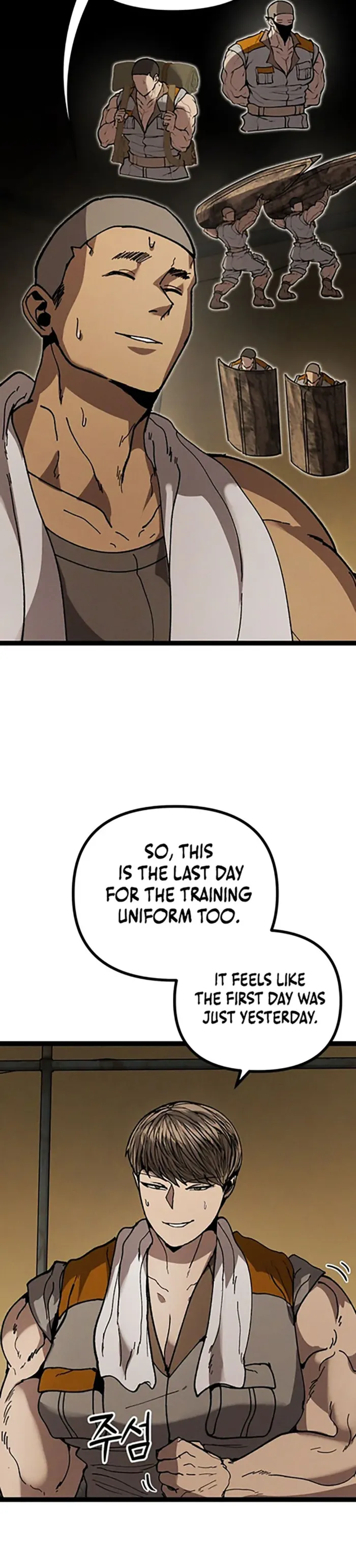 Fantasy Enlistment Squad, chapter 14, page 56