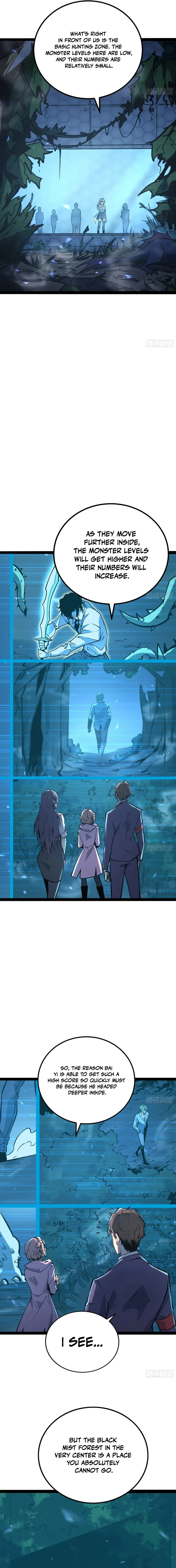 All-Class Awakening:God Slayer, chapter 76, page 3