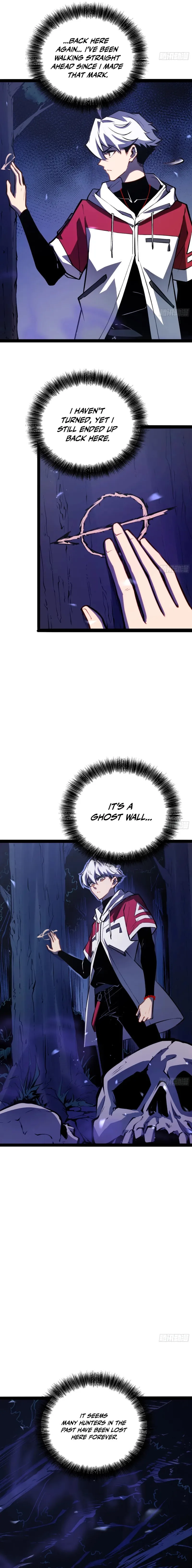 All-Class Awakening:God Slayer, chapter 76, page 7