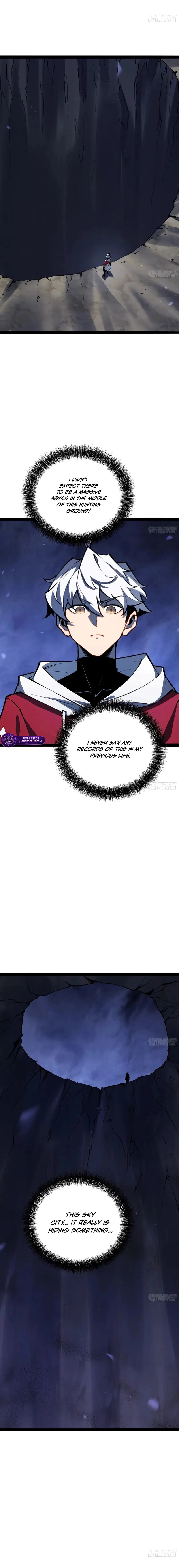 All-Class Awakening:God Slayer, chapter 77, page 6