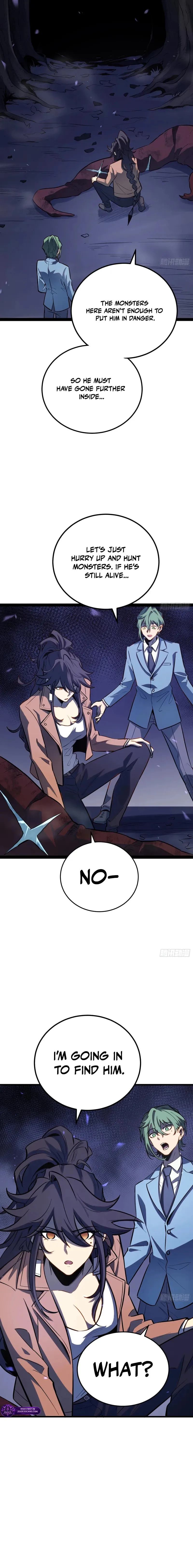 All-Class Awakening:God Slayer, chapter 78, page 2
