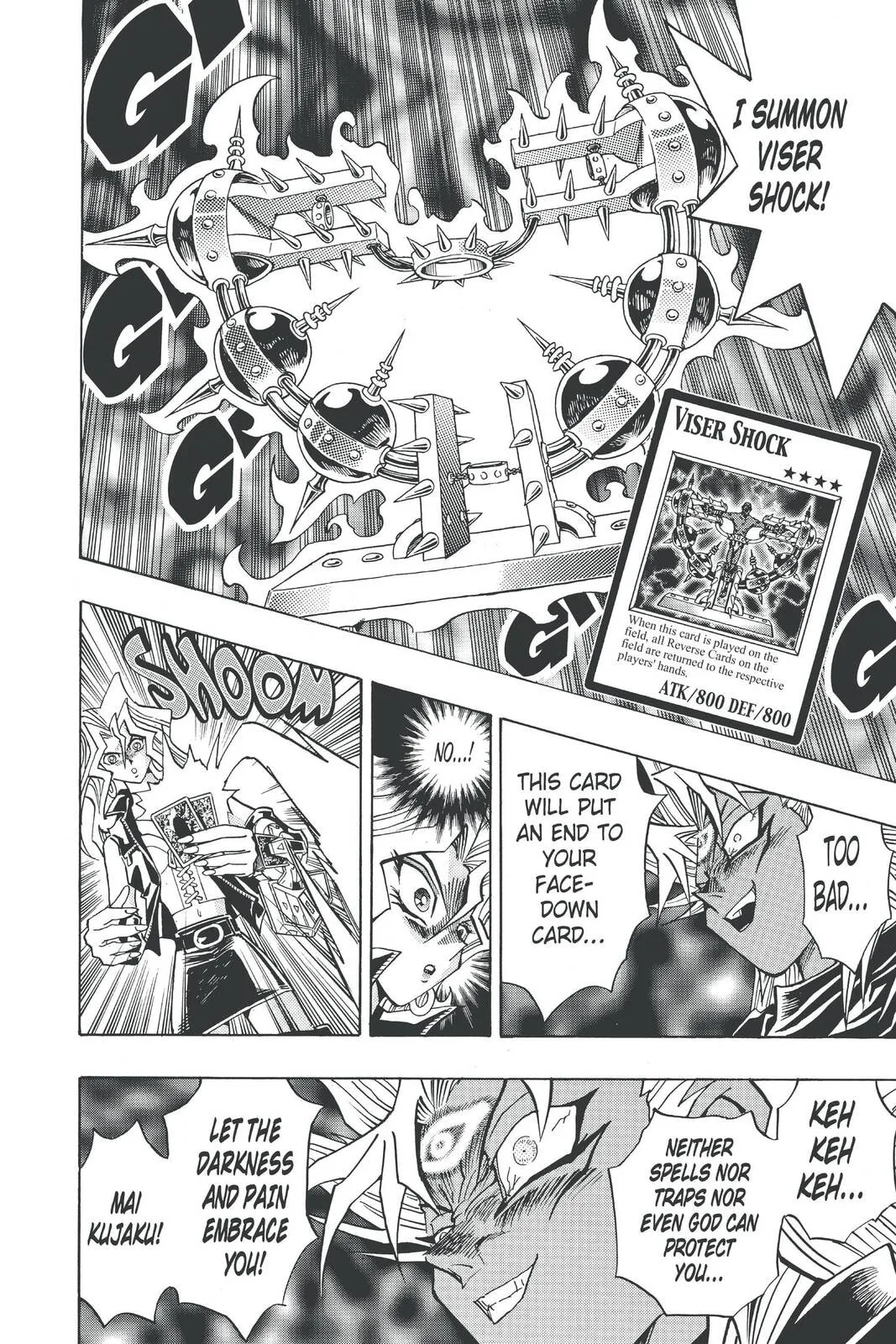 Yu-Gi-Oh!, chapter 222, page 12