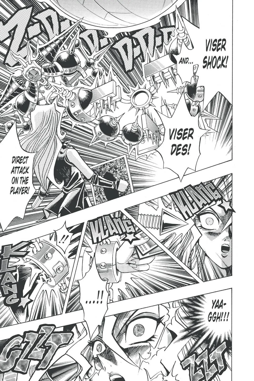 Yu-Gi-Oh!, chapter 222, page 13