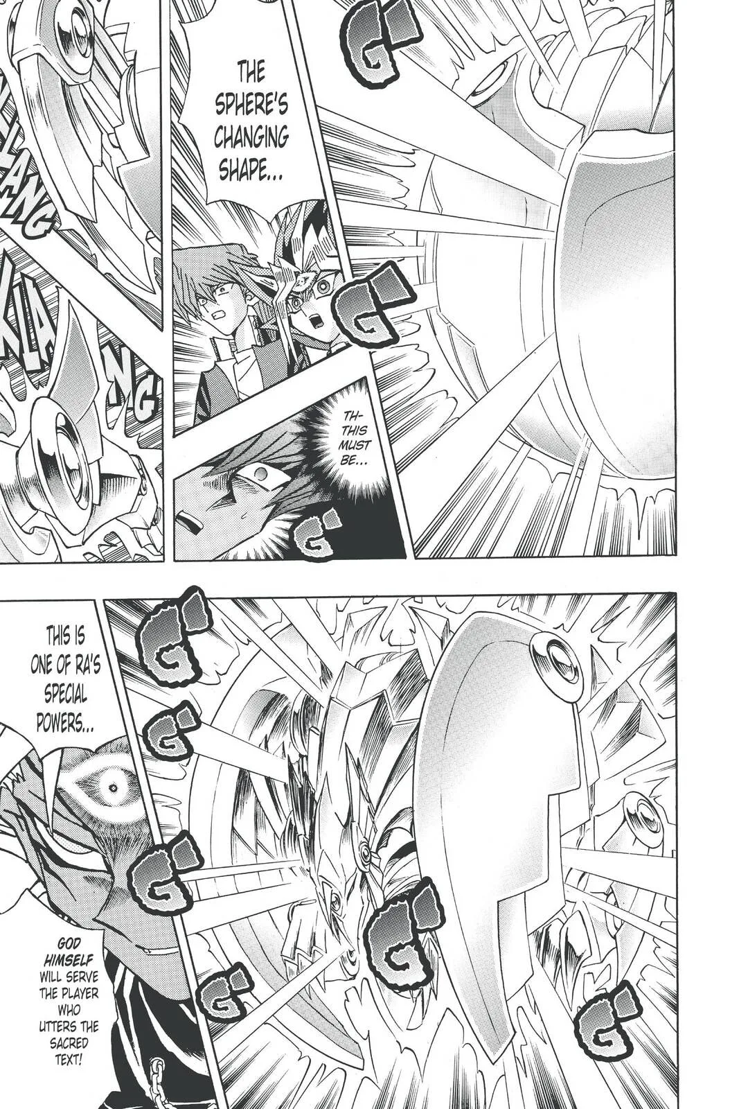 Yu-Gi-Oh!, chapter 222, page 17