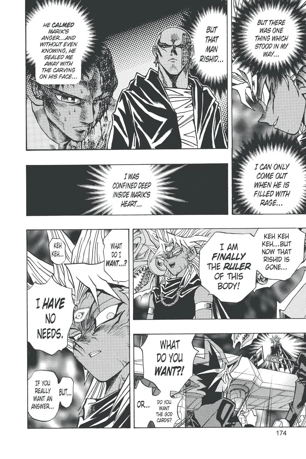 Yu-Gi-Oh!, chapter 223, page 8