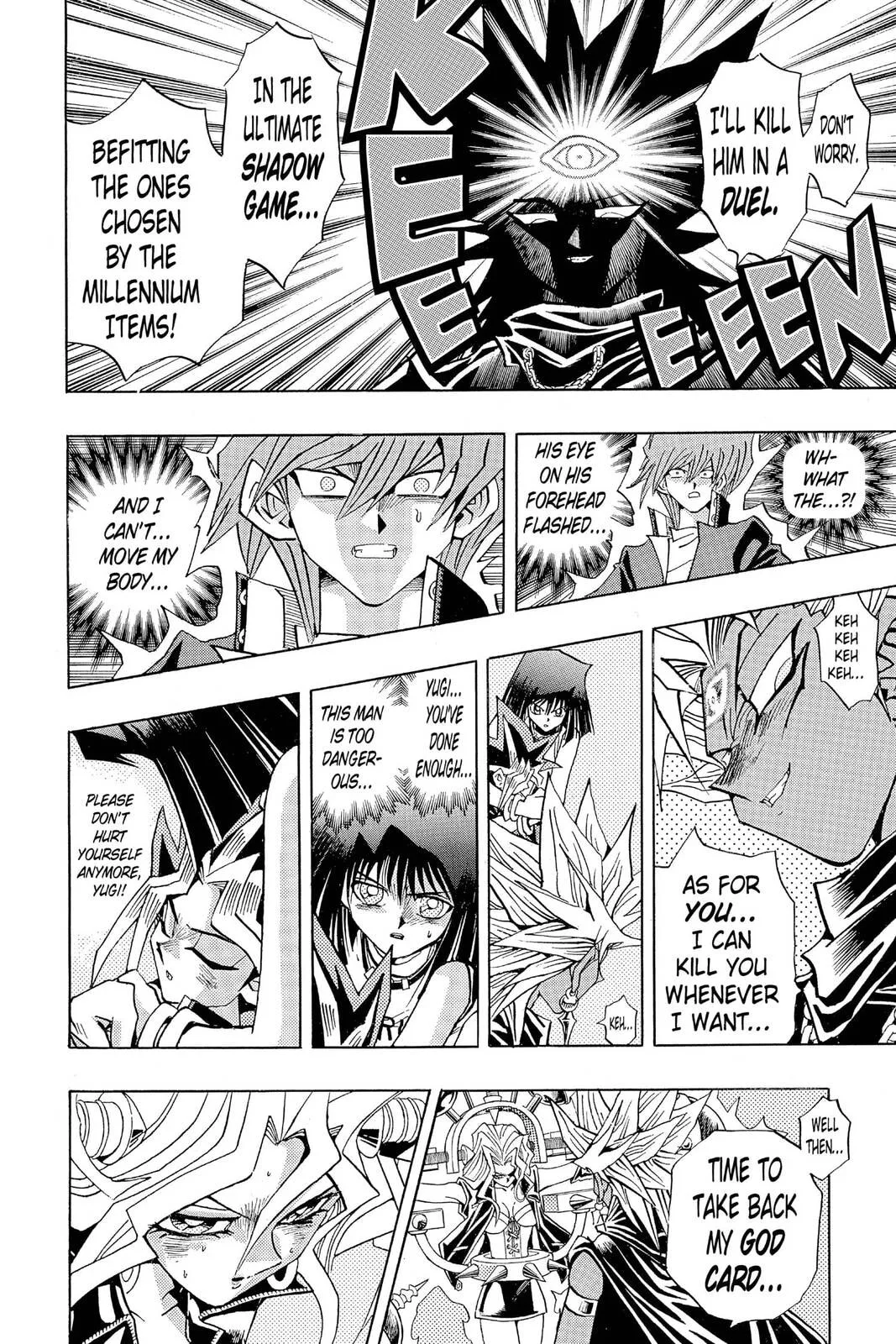 Yu-Gi-Oh!, chapter 224, page 6